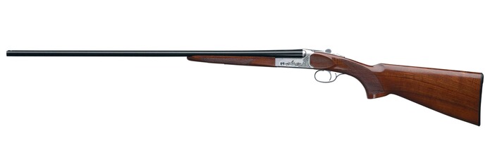 Fusil de chasse juxtaposé , Diva