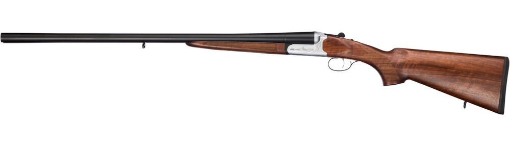 Fusil de chasse juxtaposé