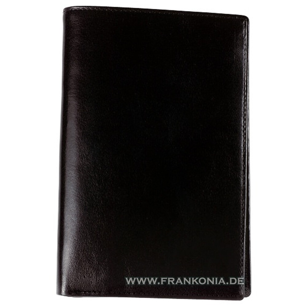 Porte carte en cuir