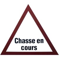 Panneau de signalisation