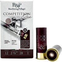 12/70 Competition One Trap 2,4mm 28g, Baschieri & Pellagri