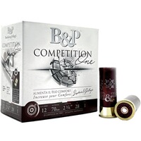 12/70 Competition One Trap 2,4mm 28g, Baschieri & Pellagri