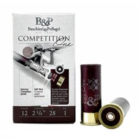 12/70 Competition One Trap 2,4mm 28g, Baschieri & Pellagri