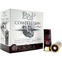 12/70 Competition One Trap 2,4mm 28g, Baschieri & Pellagri