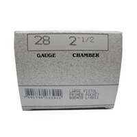 Douilles cal. 28 GA à plombs, Magtech