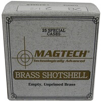 Douilles cal. 28 GA à plombs, Magtech