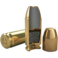 .40 S&W, FMJ tête plate (11,7gr), Magtech