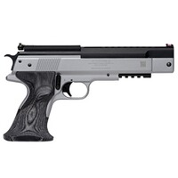 Pistolet à air comprimé Weihrauch HW45 Silverstar, Weihrauch Sport