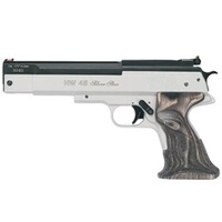 Pistolet à air comprimé Weihrauch HW45 Silverstar, Weihrauch Sport
