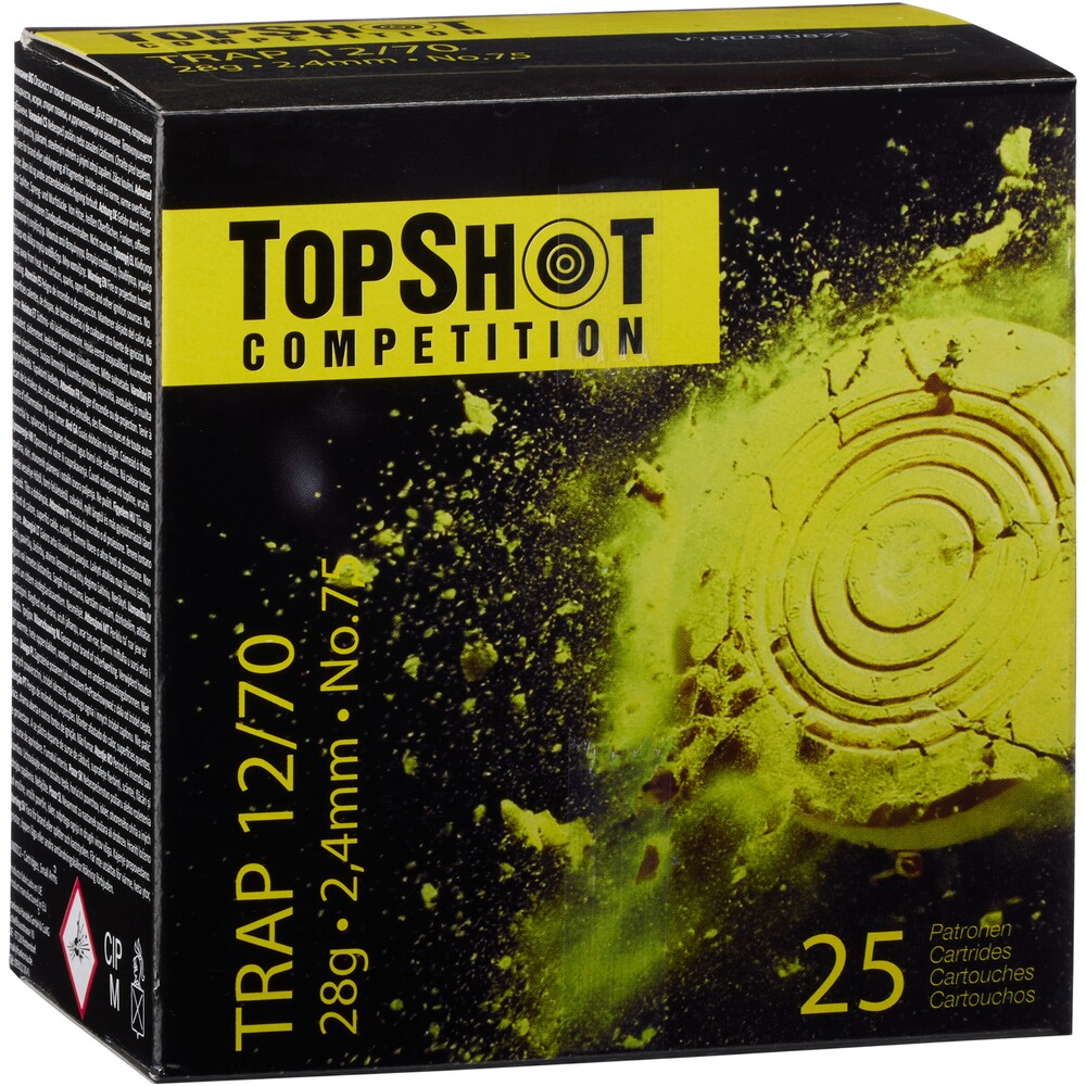 12/70, Trap (28gr-2,4mm)