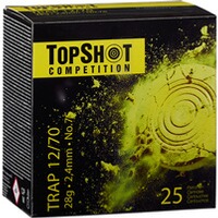 12/70, Trap (28gr-2,4mm), TOPSHOT Competition