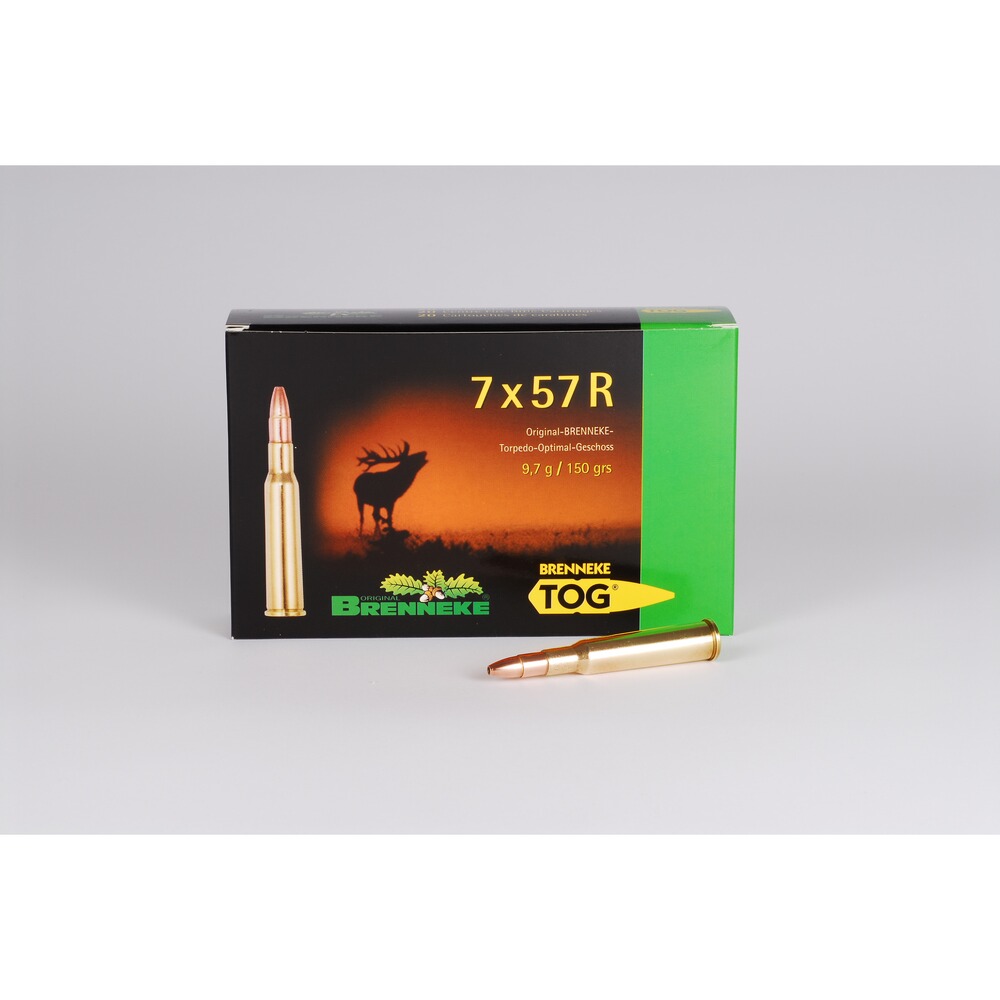 7x57 R, TOG (9,7gr)