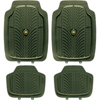 Kit de tapis de voiture sanglier