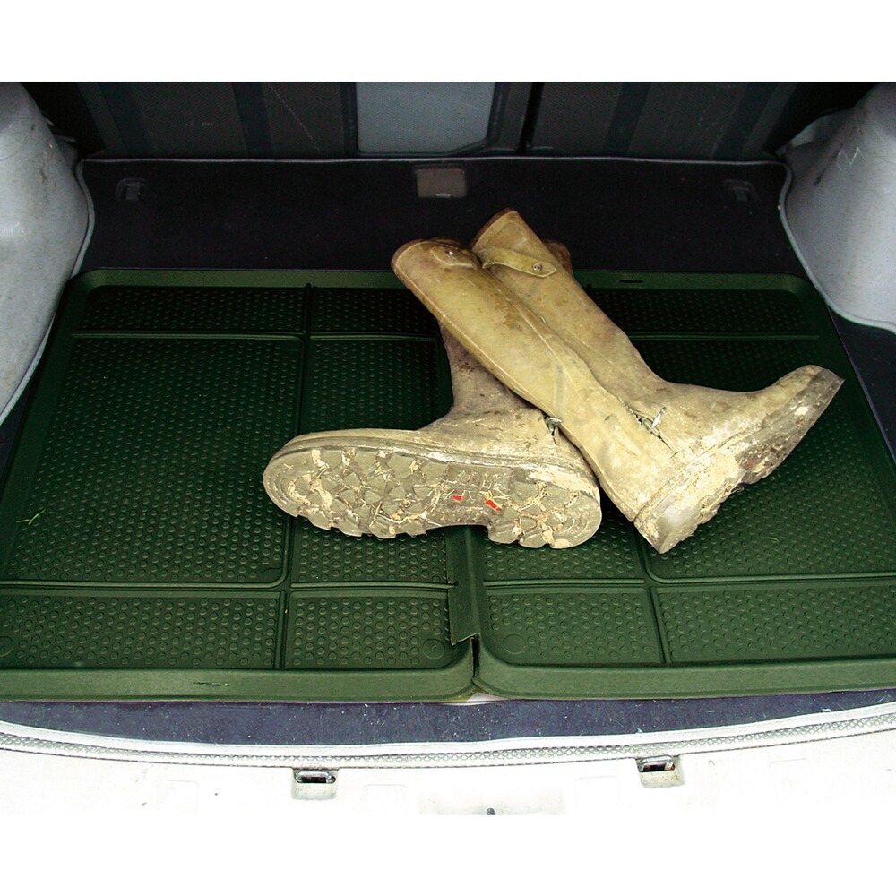 Tapis pour coffre de voiture