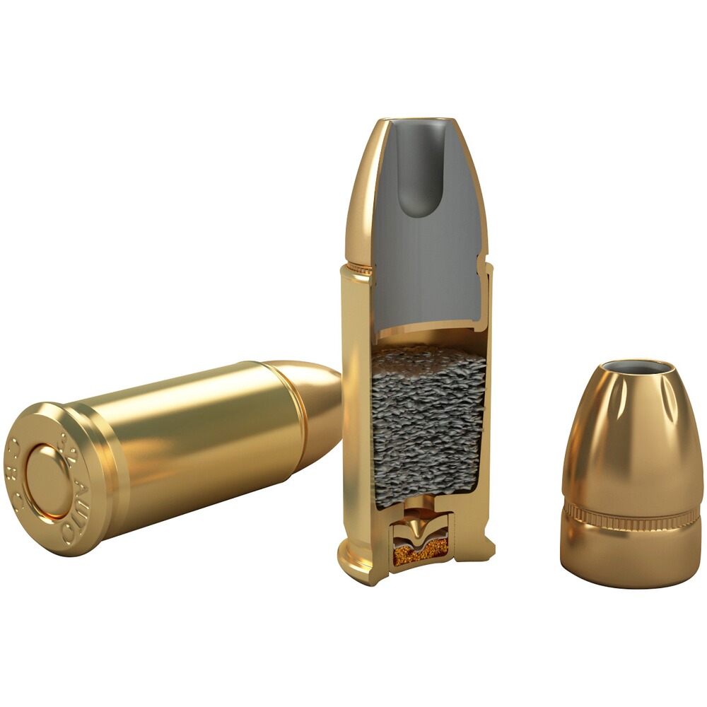 .7,65mm Browning, JHP (4,2gr), Magtech