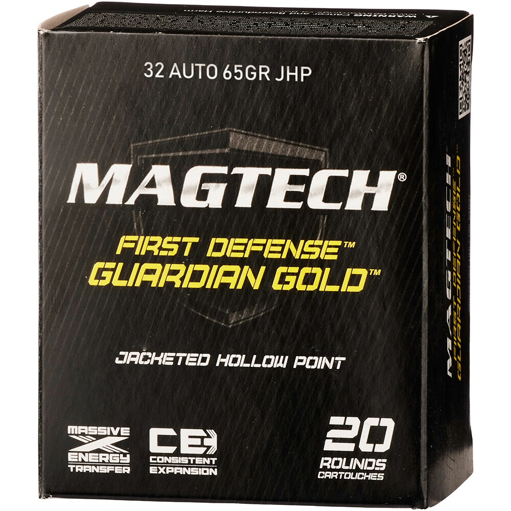 .7,65mm Browning, JHP (4,2gr)