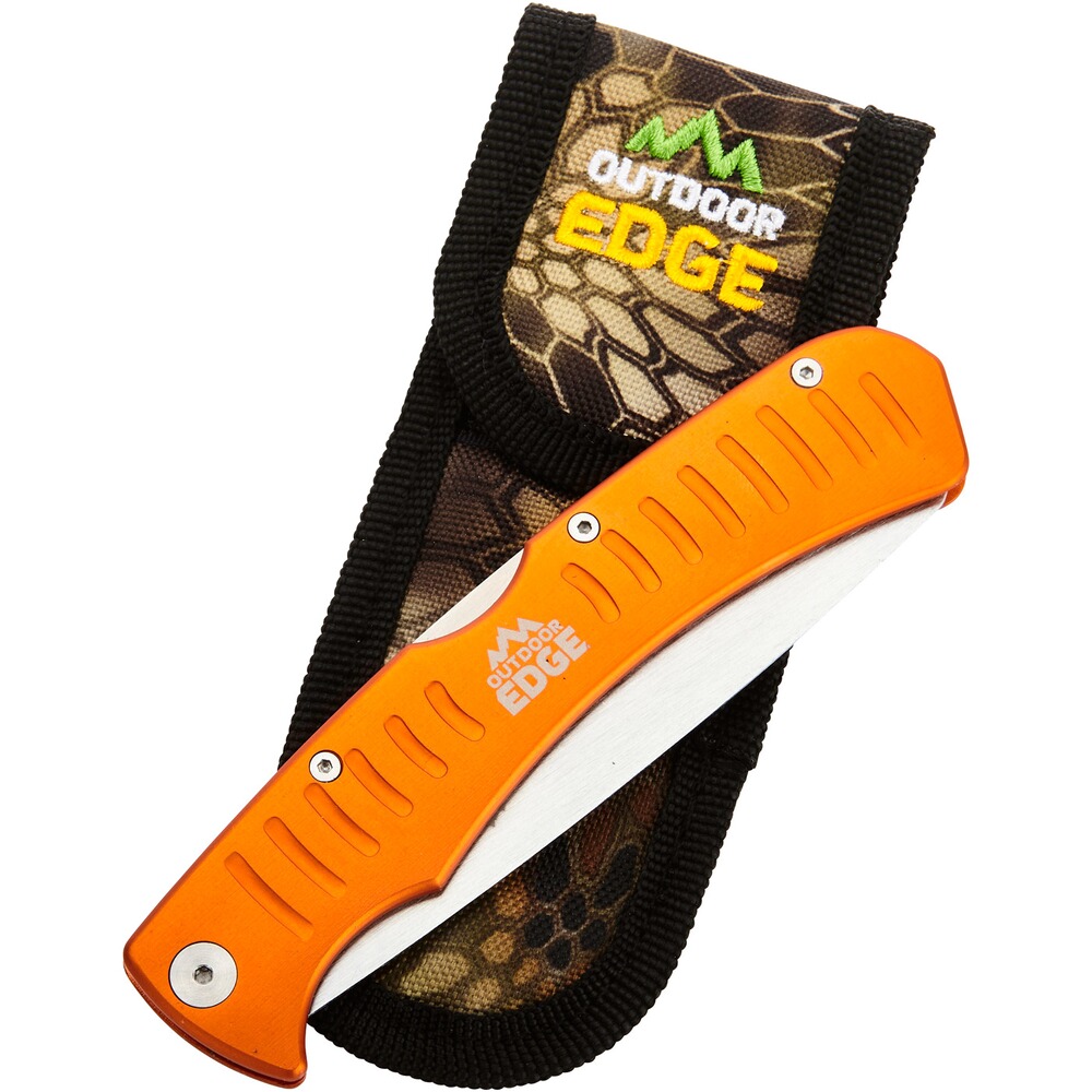 Couteau Flip N' Zip, Outdoor Edge