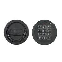 Supplément, poignée rabatable, ISS