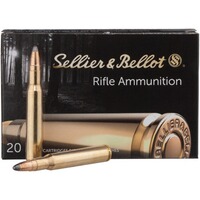 .30-06 Spr. SPCE 11,7g/180grs., Sellier & Bellot