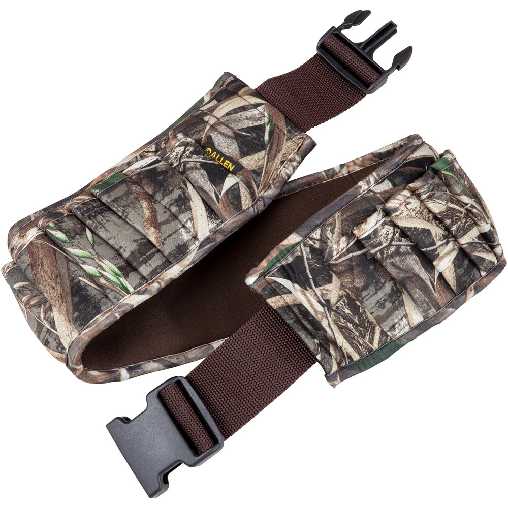 Cartouchière camo