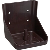 Support pour bloc de sel