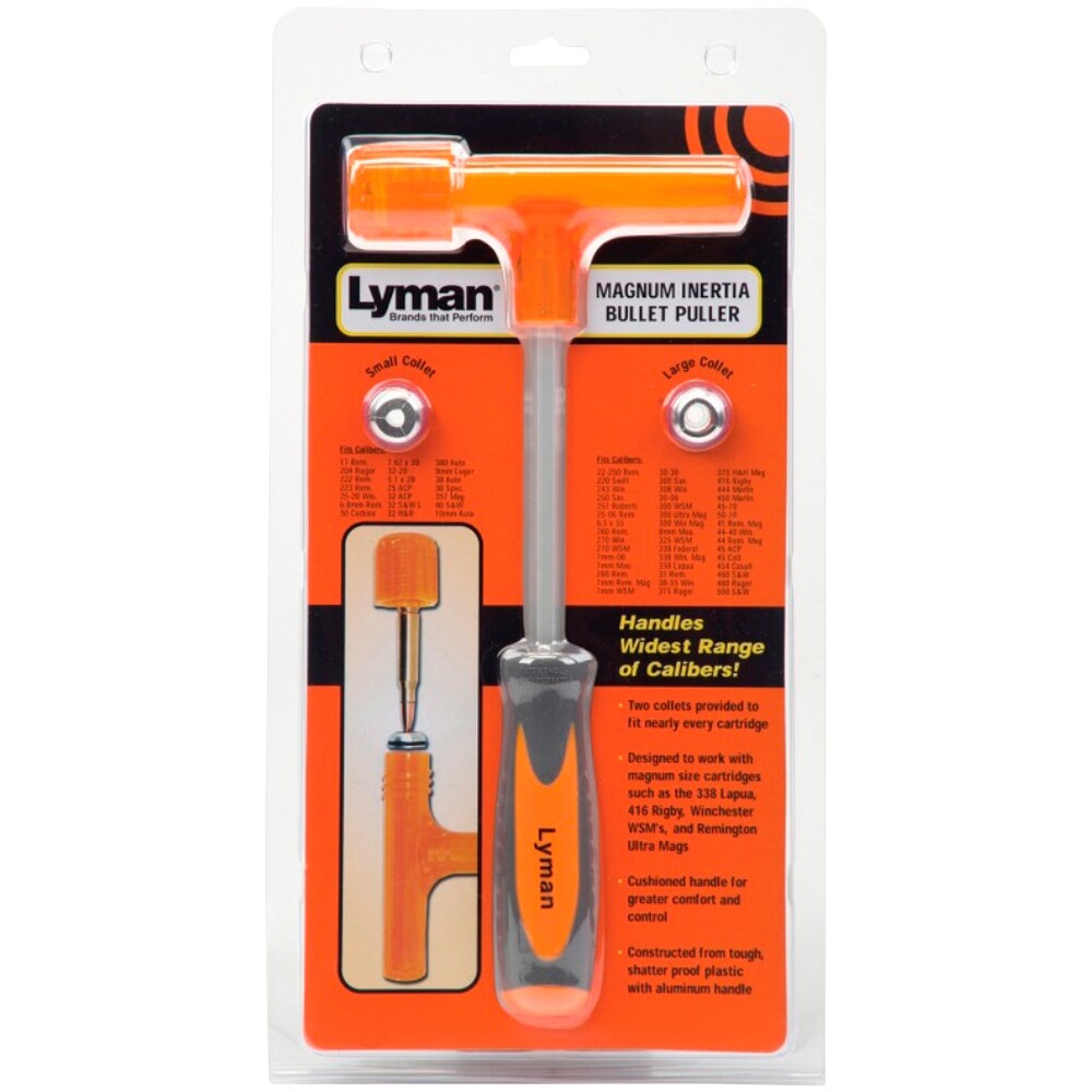 Marteau à inertie Magnum Inertia Bullet Puller, Lyman