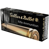 .6,8mm Rem. SPC, Blindée (7,1gr), Sellier & Bellot