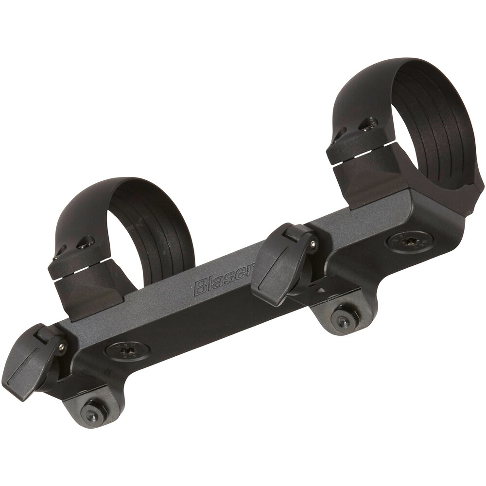 Montage de selle, Blaser