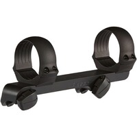 Montage de selle, Blaser
