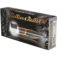 .243 Win., Nosler Partition (6,5gr), Sellier & Bellot