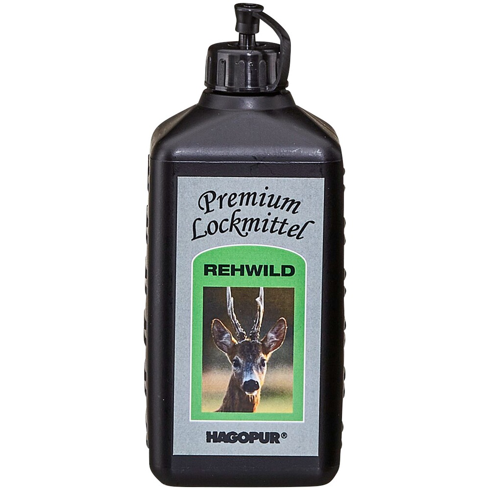 Attractif pour chevreuils, Hagopur
