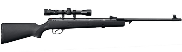 Set carabine Criador, Mercury air