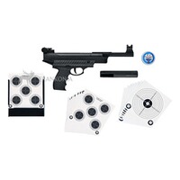 Set pistolet à air 25TR, Mercury air