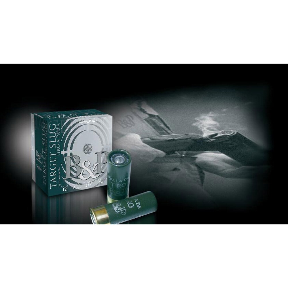 12/65, Target Slug (28gr), Baschieri & Pellagri