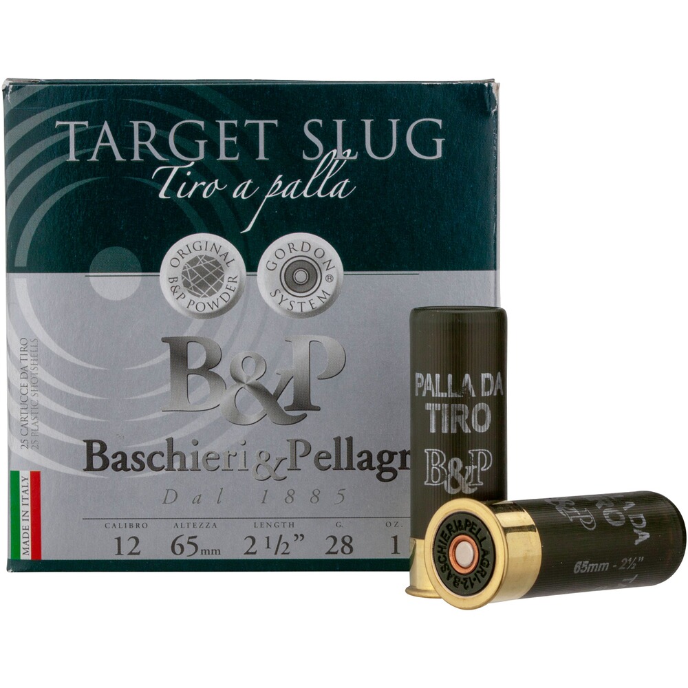 12/65, Target Slug (28gr)