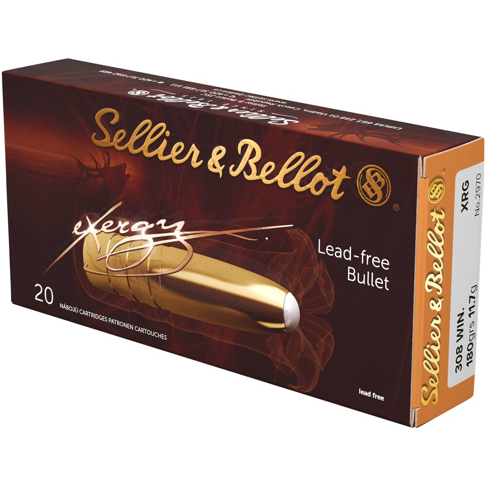 .308 Win., XRG (11,7gr)