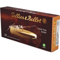 .300 Win. Mag., XRG (11,7gr), Sellier & Bellot