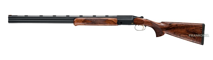 Fusil superposé F3 Competition Standard 81cm, Blaser