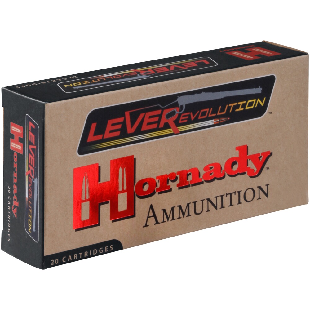 .30-30 Win. Lever Evolution FTX 160 grs.