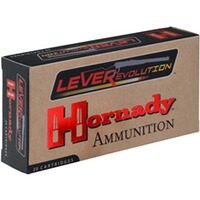 .45-70 Gov. LEVERevolution FTX 325 grs., Hornady
