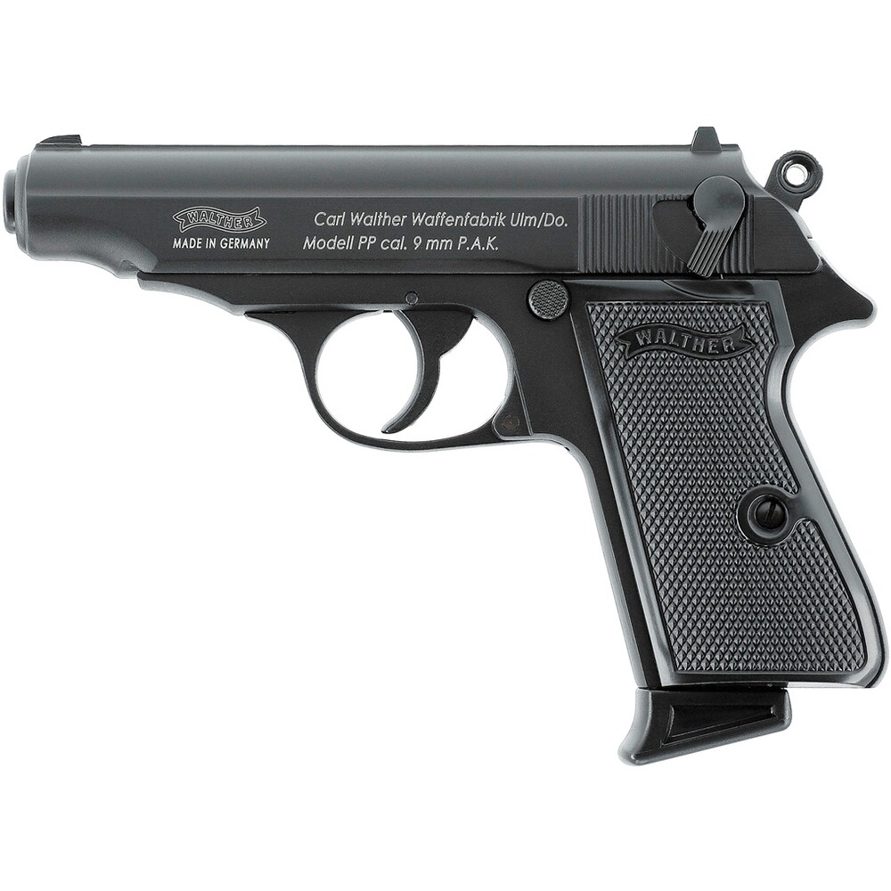 Pistolet à blanc PP