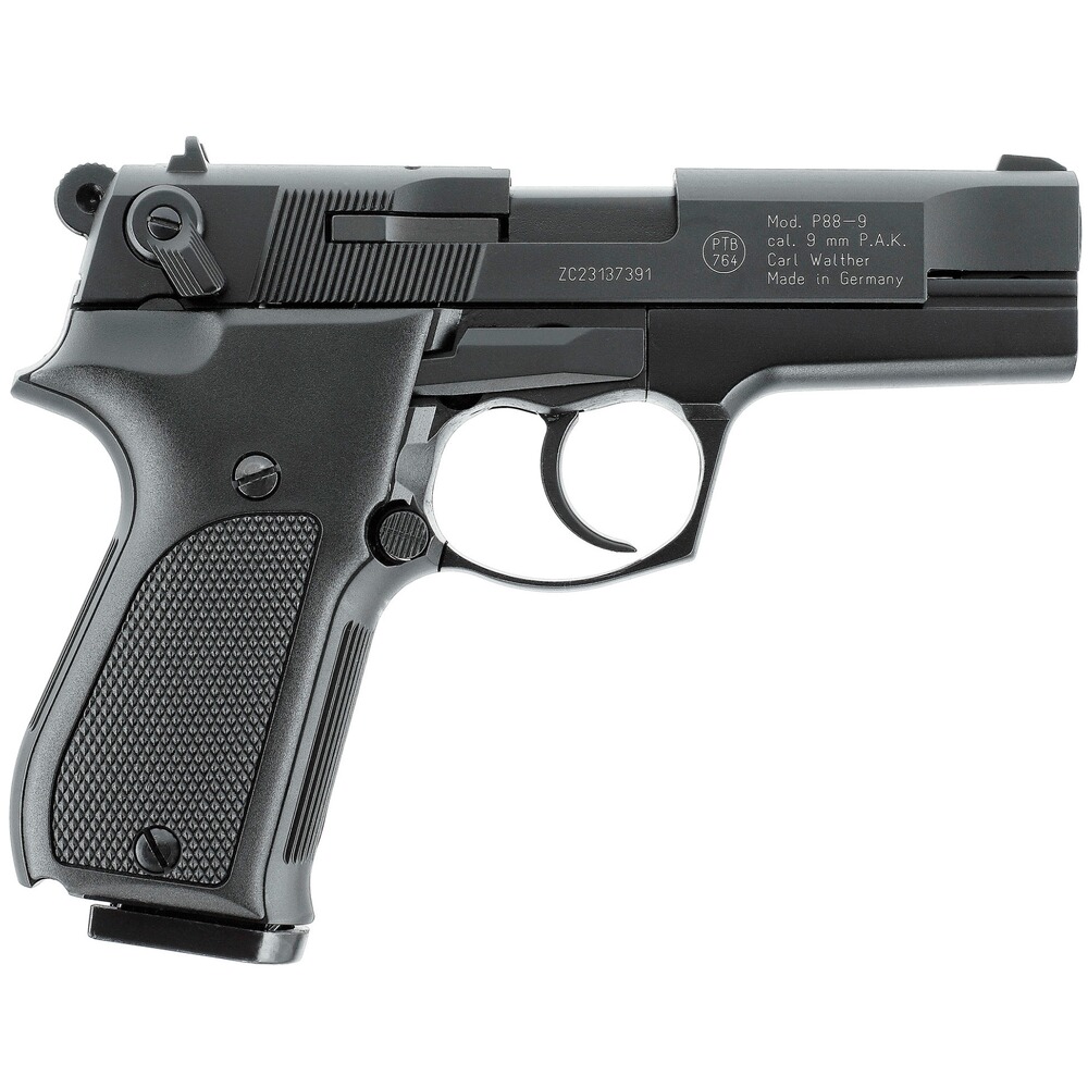 Gas & Signal P88, Walther