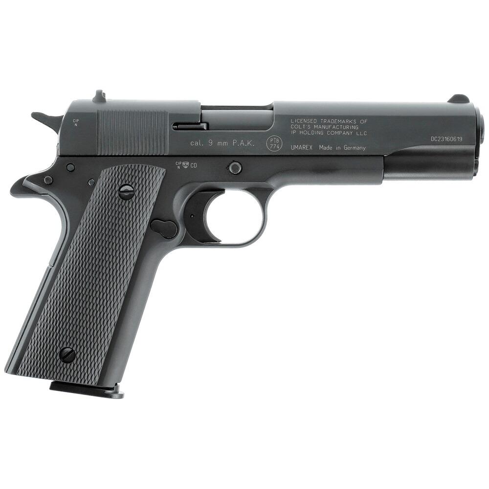 Pistolet à blanc 1911 Government  A1, Colt