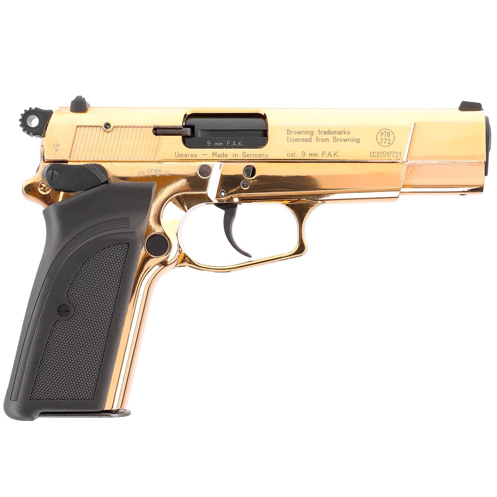 Pistolet à blanc GPDA 9 Gold, Browning