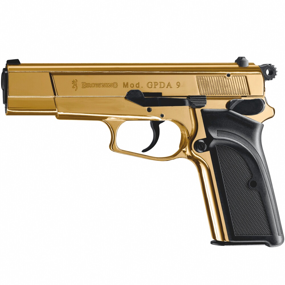 Pistolet à blanc GPDA 9