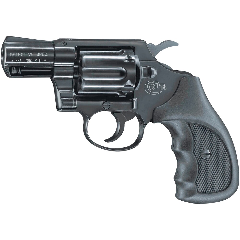 Revolver detective Special cal. 9 mm à blanc