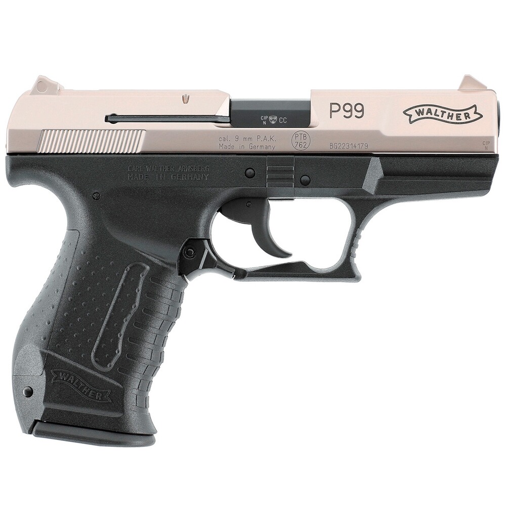 Pistolet d'alarme P99, Walther