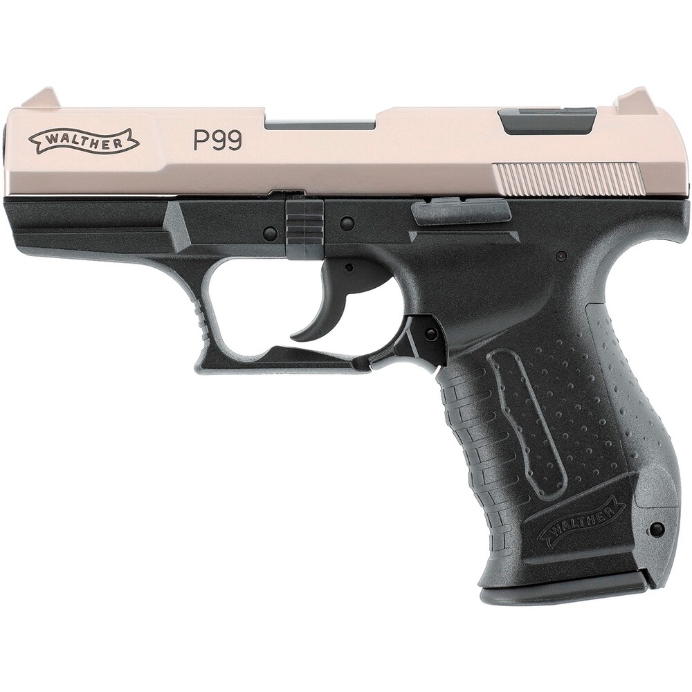 Pistolet d'alarme P99