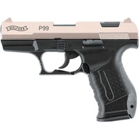 Pistolet d'alarme P99, Walther