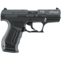 Pistolet d'alarme Walther P99, Walther